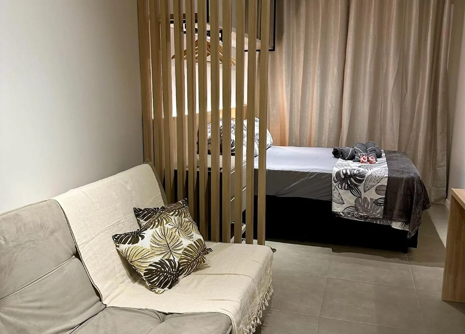 Apartment Studio 401 - 3 Min Da Santa Casa Com Garagem Porto Alegre