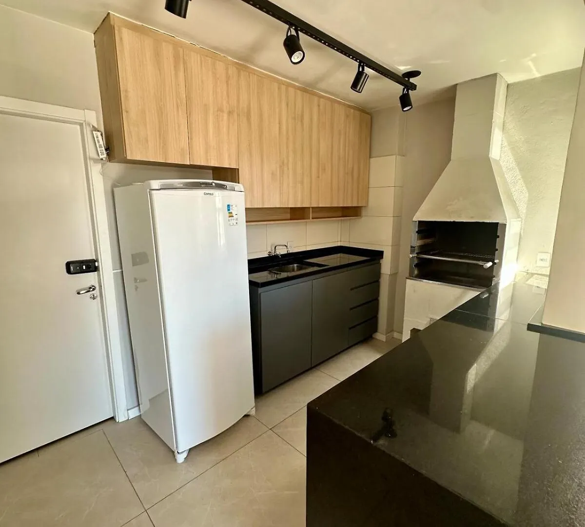Apartment Studio 401 - 3 Min Da Santa Casa Com Garagem Porto Alegre Brazil