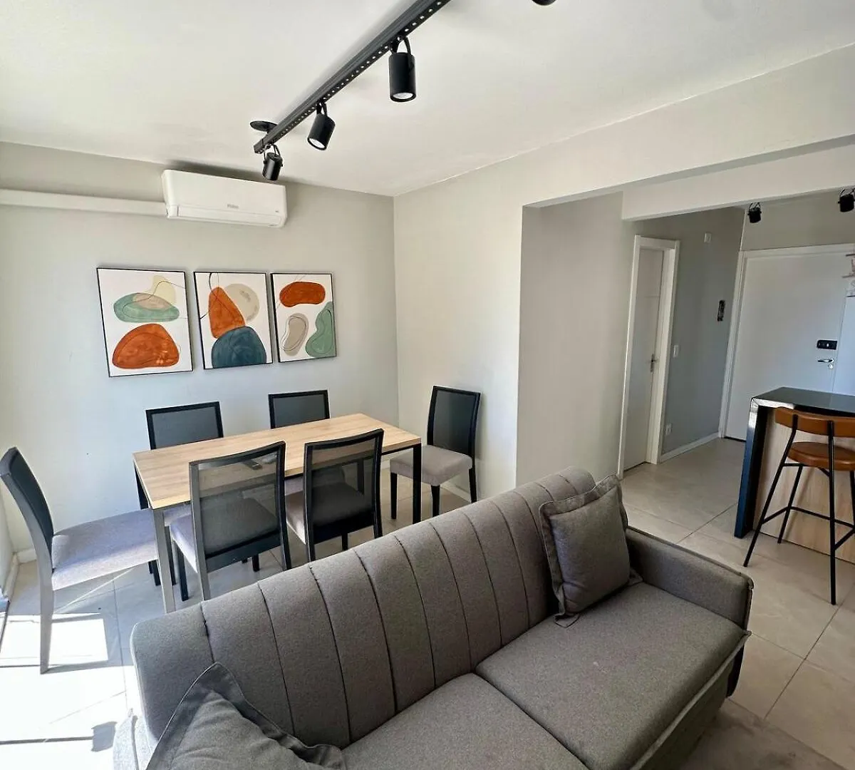 Studio 401 - 3 Min Da Santa Casa Com Garagem Porto Alegre