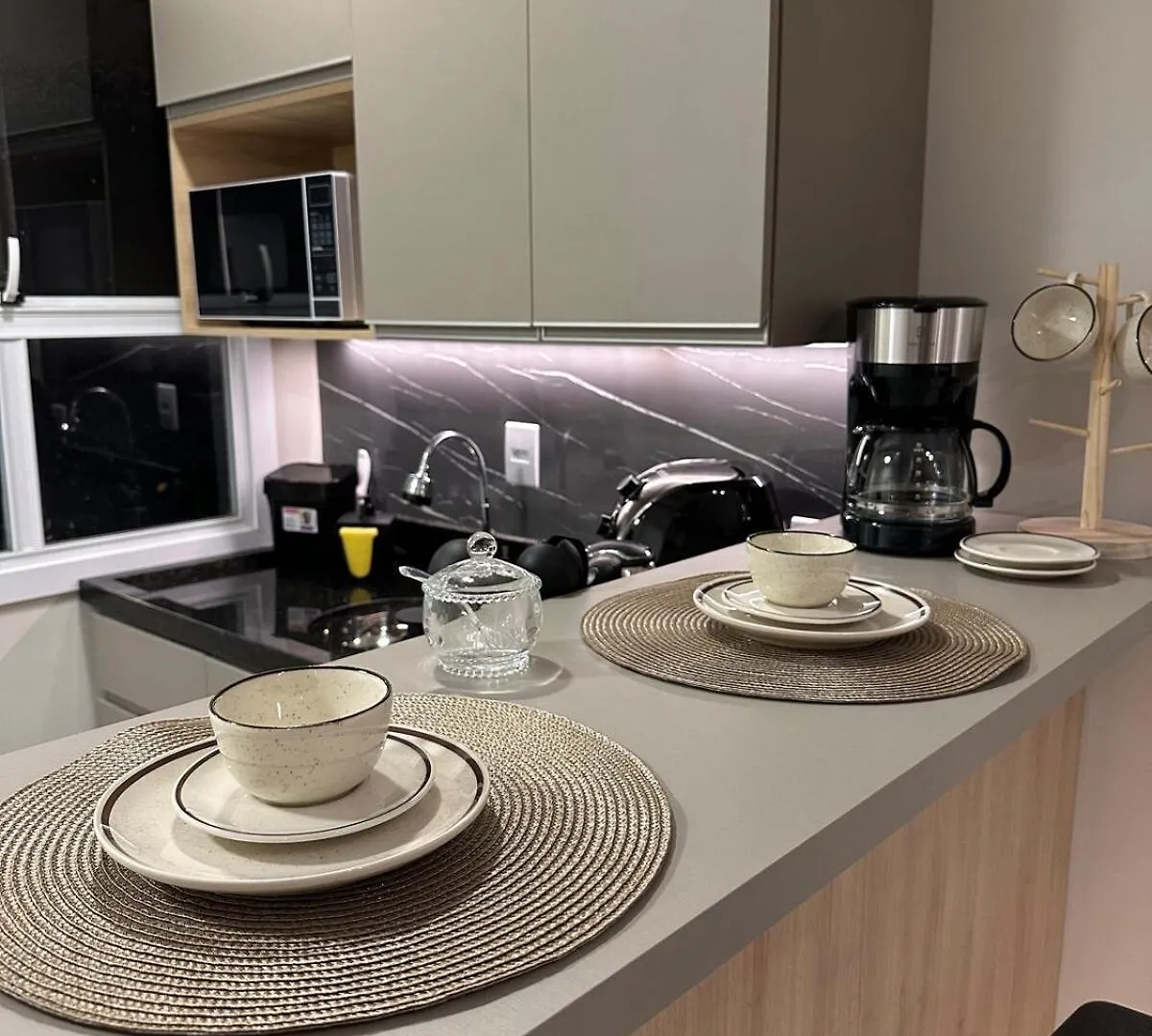 Studio 401 - 3 Min Da Santa Casa Com Garagem Porto Alegre