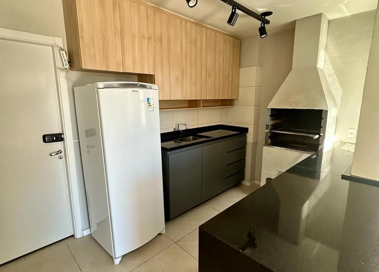 Apartment Studio 401 - 3 Min Da Santa Casa Com Garagem Porto Alegre