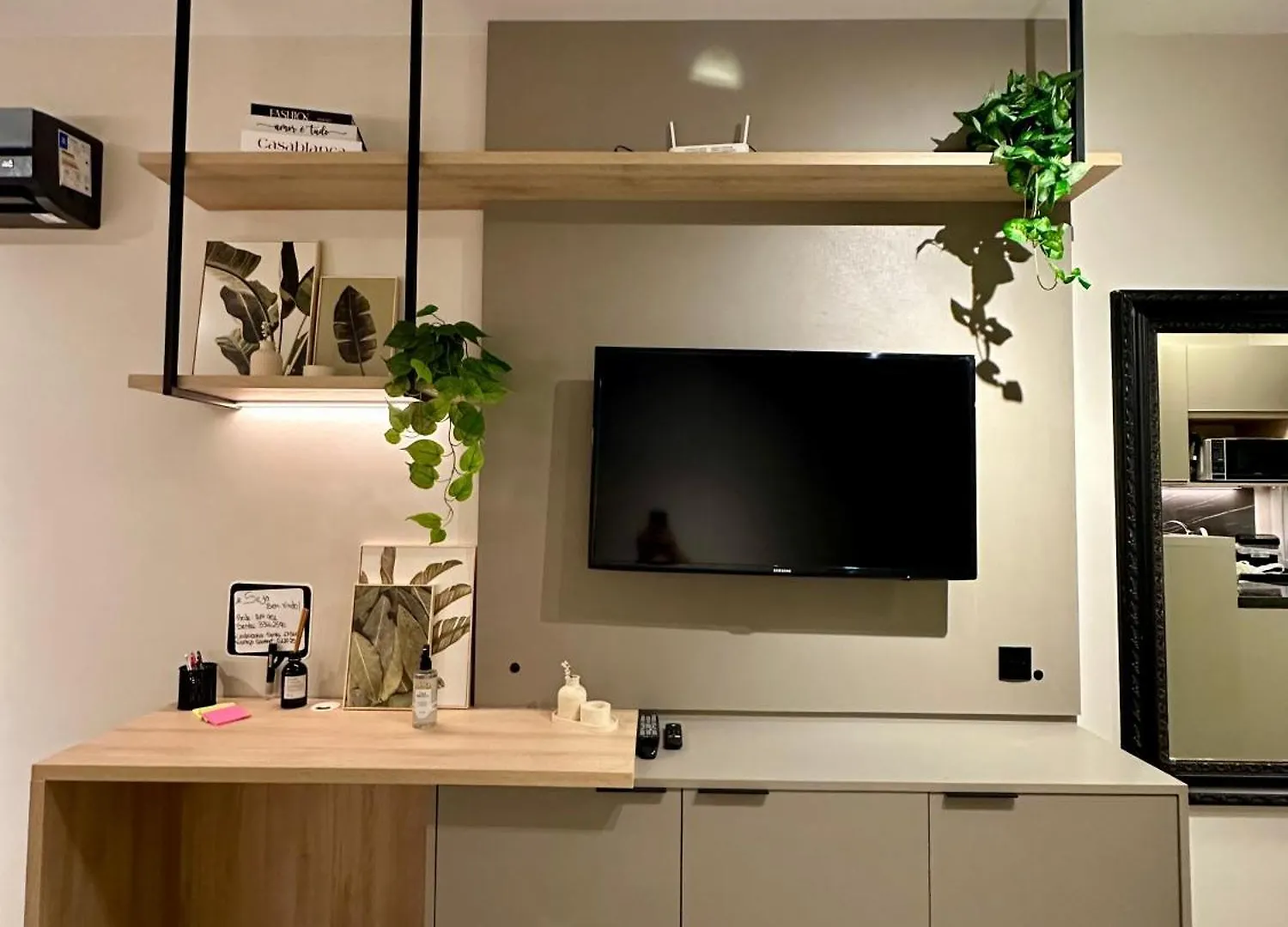 Studio 401 - 3 Min Da Santa Casa Com Garagem Porto Alegre